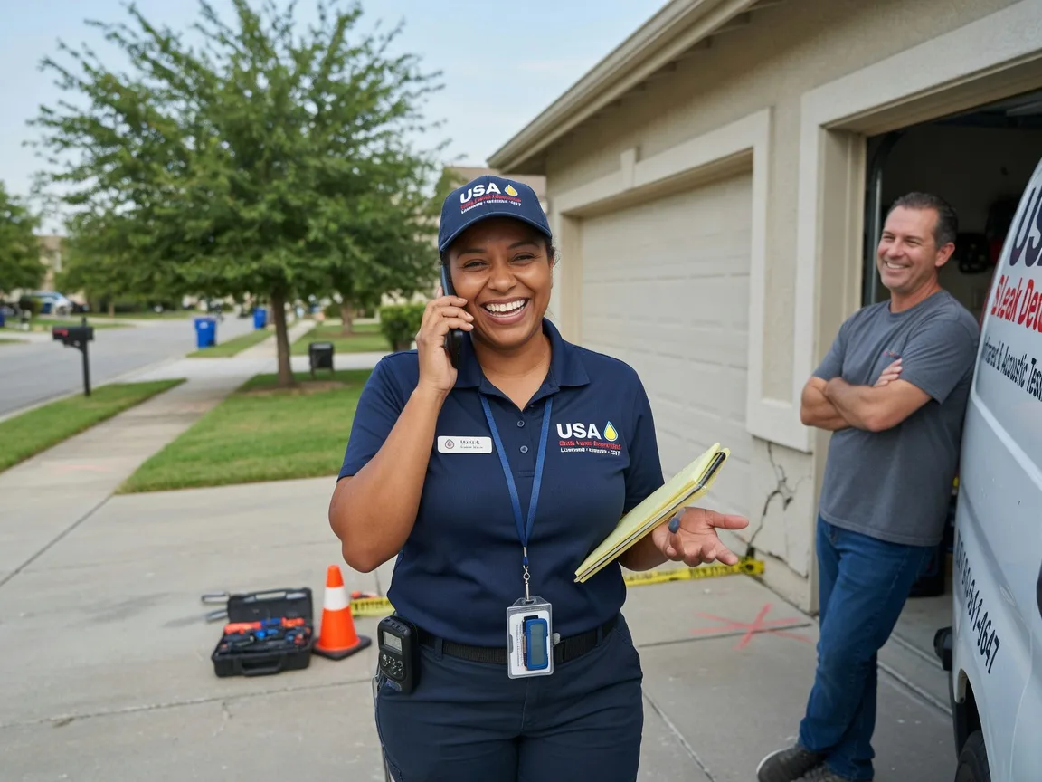 Slab Leak Repair South Lebanon, OH FAQs